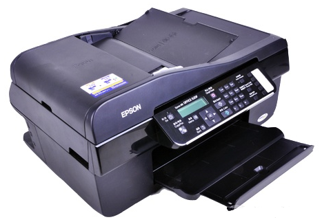 爱普生epson office 620f打印机驱动 v6.7 正式版0