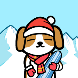 动物滑雪场中文修改版
