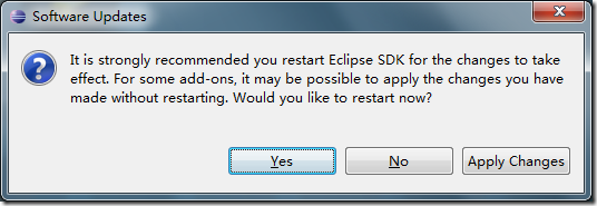 eclipse android adt