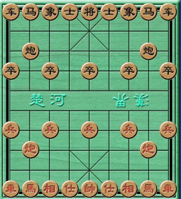 中国象棋standard