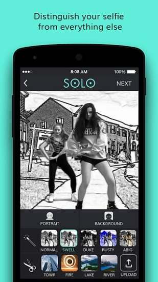 Solo自拍相机手机客户端 v1.0.7.004 安卓版0
