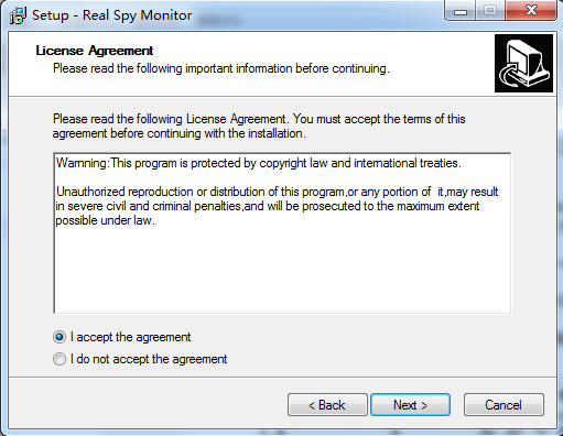 Real Spy Monitor(网络监控) v2.93 最新版0