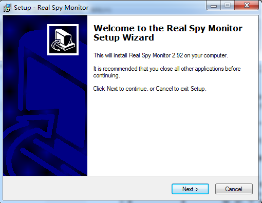 real spy monitor修改版