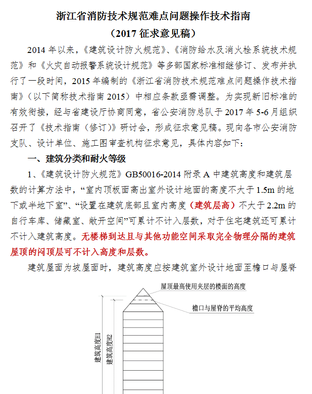 浙江省消防技术规范难点问题操作技术指南 高清版0