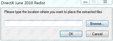 DirectX Jun2010 redist最新完整安装包 截图0