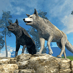 森林狼模拟器游戏