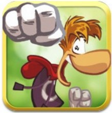 雷曼丛林探险中文修改游戏(rayman jungle run)