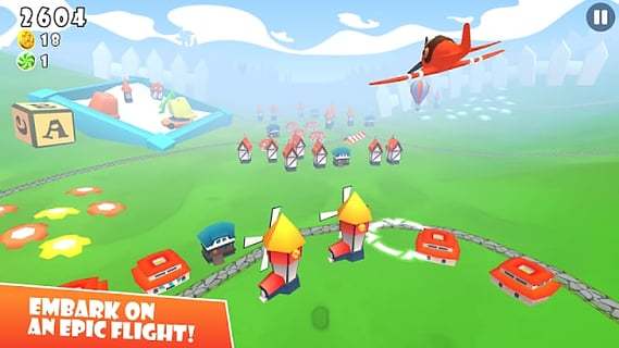 玩具轰炸机游戏 v1.4.7 安卓版2
