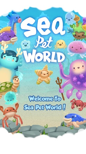 海洋宠物进化世界手游 v1.2.1 安卓版1