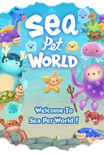 海洋宠物进化世界手游 v1.2.1 安卓版4