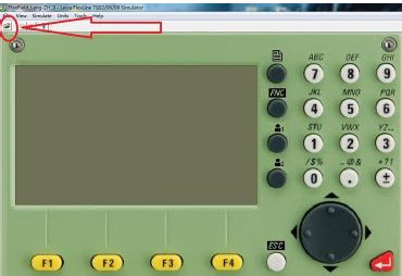 徕卡TPS1200全站仪模拟器 全系列版0