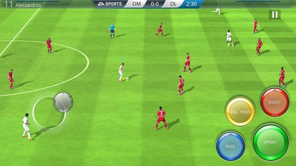 FIFA16安卓版