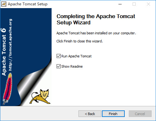 apache tomcat服务器管理 截图0