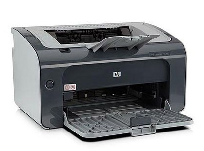 惠普hp laserjet pro p1106打印机驱动 正式版0