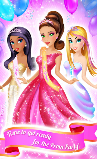 女孩化妆游戏2手机版 v1.0.1 安卓版2