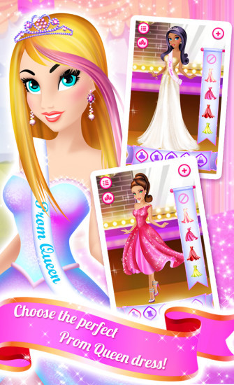 女孩化妆游戏2手机版 v1.0.1 安卓版3