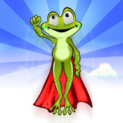青蛙超人手机游戏