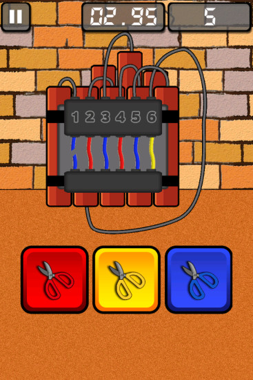 拆弹专家生死15秒手游 v1.1 安卓版0