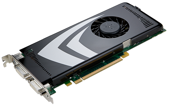NVIDIA GeForce 9600 GT显卡驱动 截图1