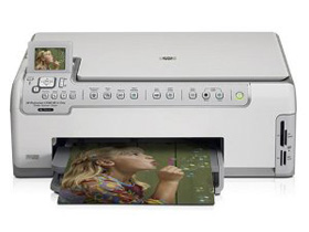 惠普hp photosmart c5100打印机驱动 截图0