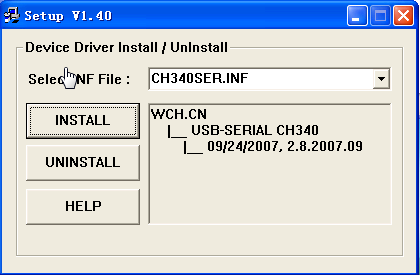 USB转COM口万能驱动 最新版2