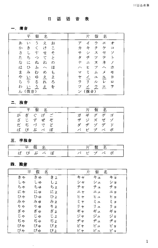 新世纪日本语教程完整版 截图0
