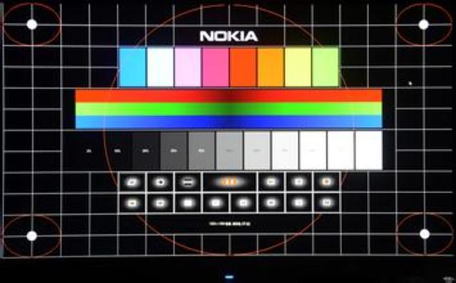 Nokia Monitor Test屏幕测试工具 截图0