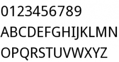微软雅黑apk字体 v2.0 安卓版0