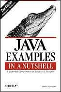 Java实例源代码