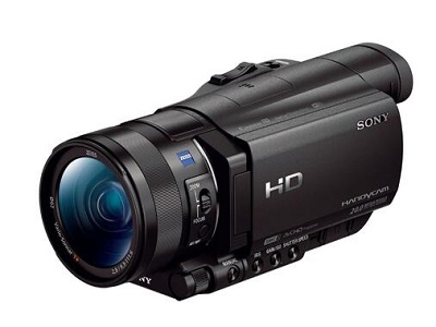 sony HDR-CX900E數碼攝像機