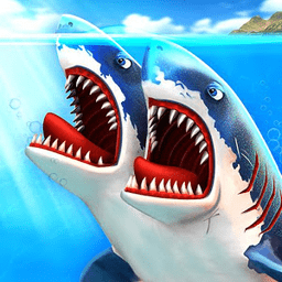 双头鲨鱼攻击手游