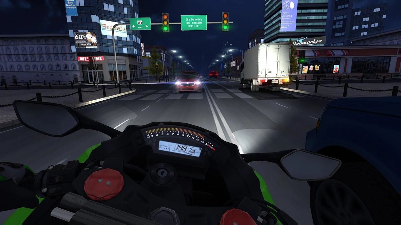 公路骑手手机版 v9.992 安卓版1