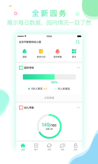 智慧樹園長版app