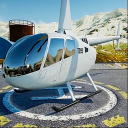模拟直升机飞行游戏最新版