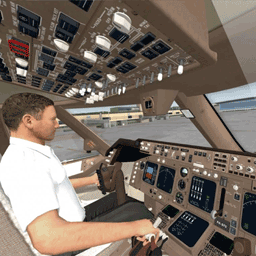 3d飞机驾驶模拟器最新版