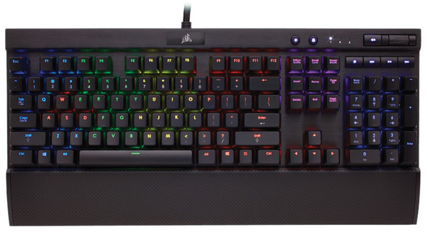 海盗船K70 RGB版机械键盘驱动 截图0