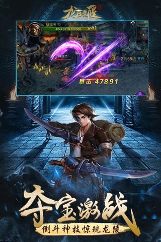 龍之覺醒九游版 v4.0.0 安卓版 0