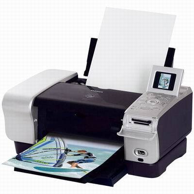 佳能PIXMA iP6000D喷墨照片打印机使用说明书 0