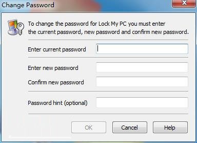 Lock My PC