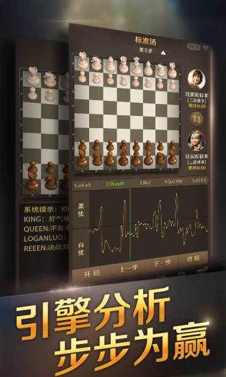 腾讯国际象棋手机版 截图0