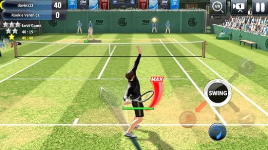 网球大师手机版 v1.0 安卓版7