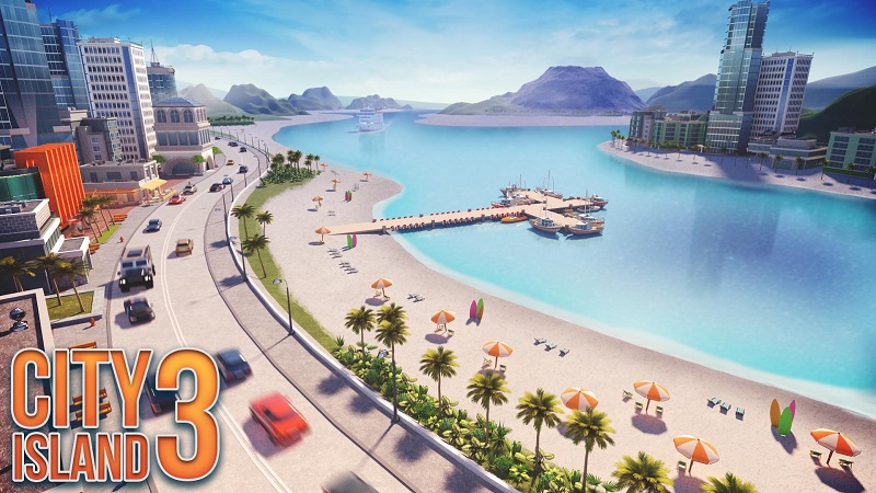 城市岛屿3最新版 v2.4.1 安卓版0