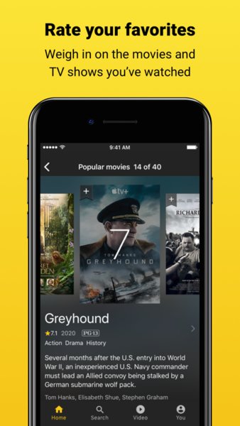 IMDb Movies ios版 v12.5.1 iphone版1