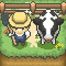 Tiny Pixel Farm人物解锁版