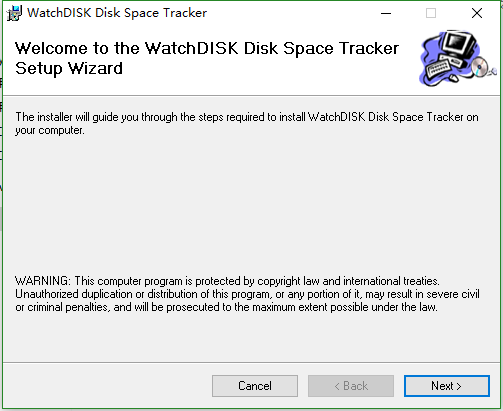 WatchDISK网络存储管理工具 v3.2.27 最新版0
