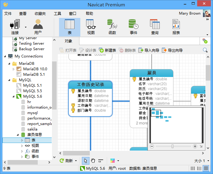 navicat premium12.1.11修改版 32/64位汉化版1