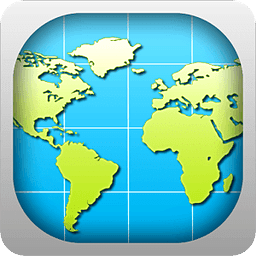 世界地图全图高清版 免费版