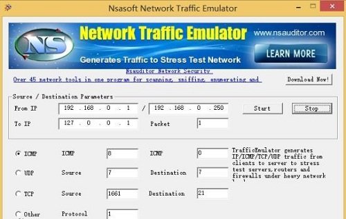 Traffic Emulator