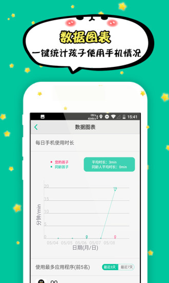 苗苗家長端app 截圖2