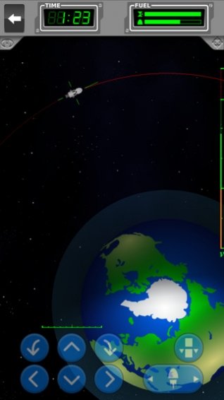 太空宇航局中文修改版 截图1